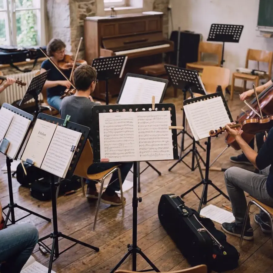 Sand Isle — Unsere Schule in Bildern 2